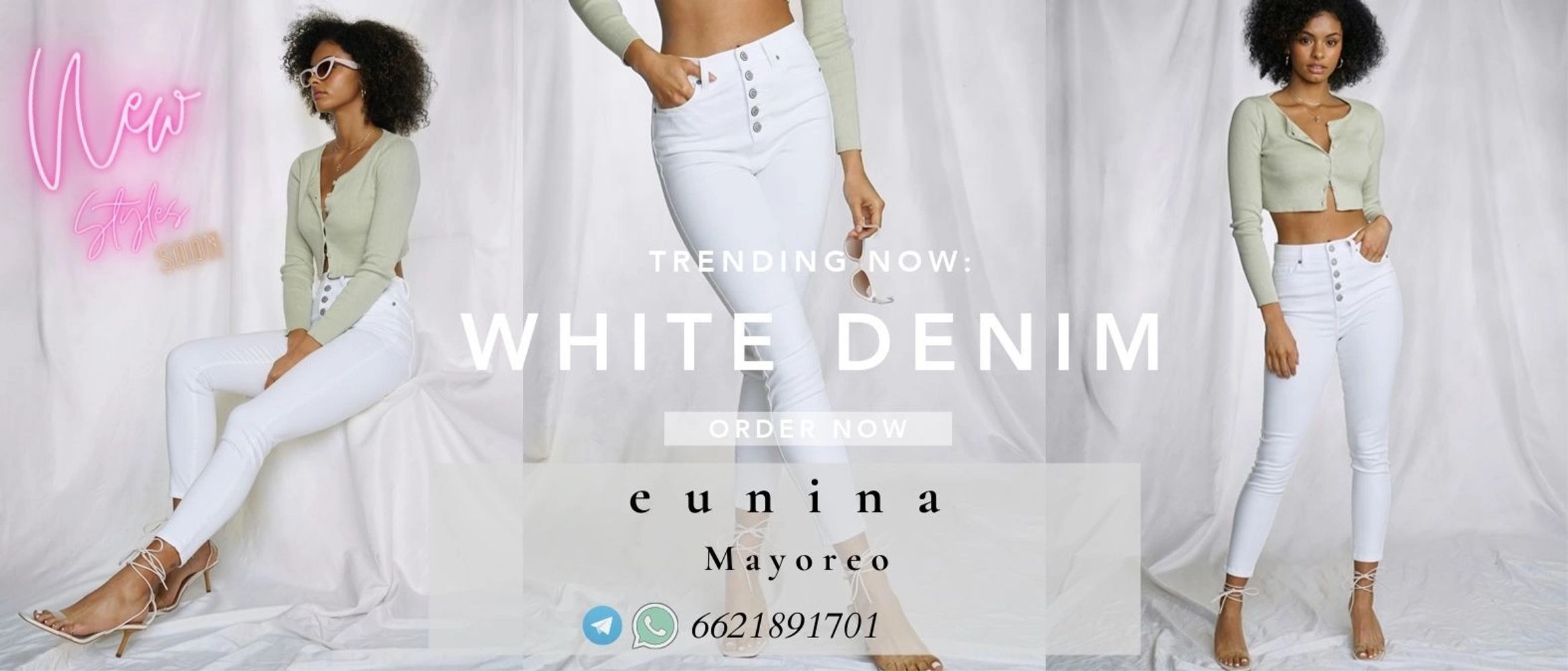 Pantalones eunina sale